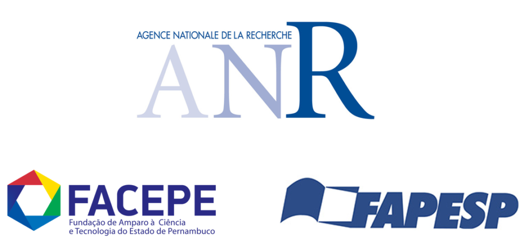 Logo ANR FAPESP